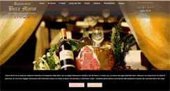 Desktop Screenshot of bucamario.com